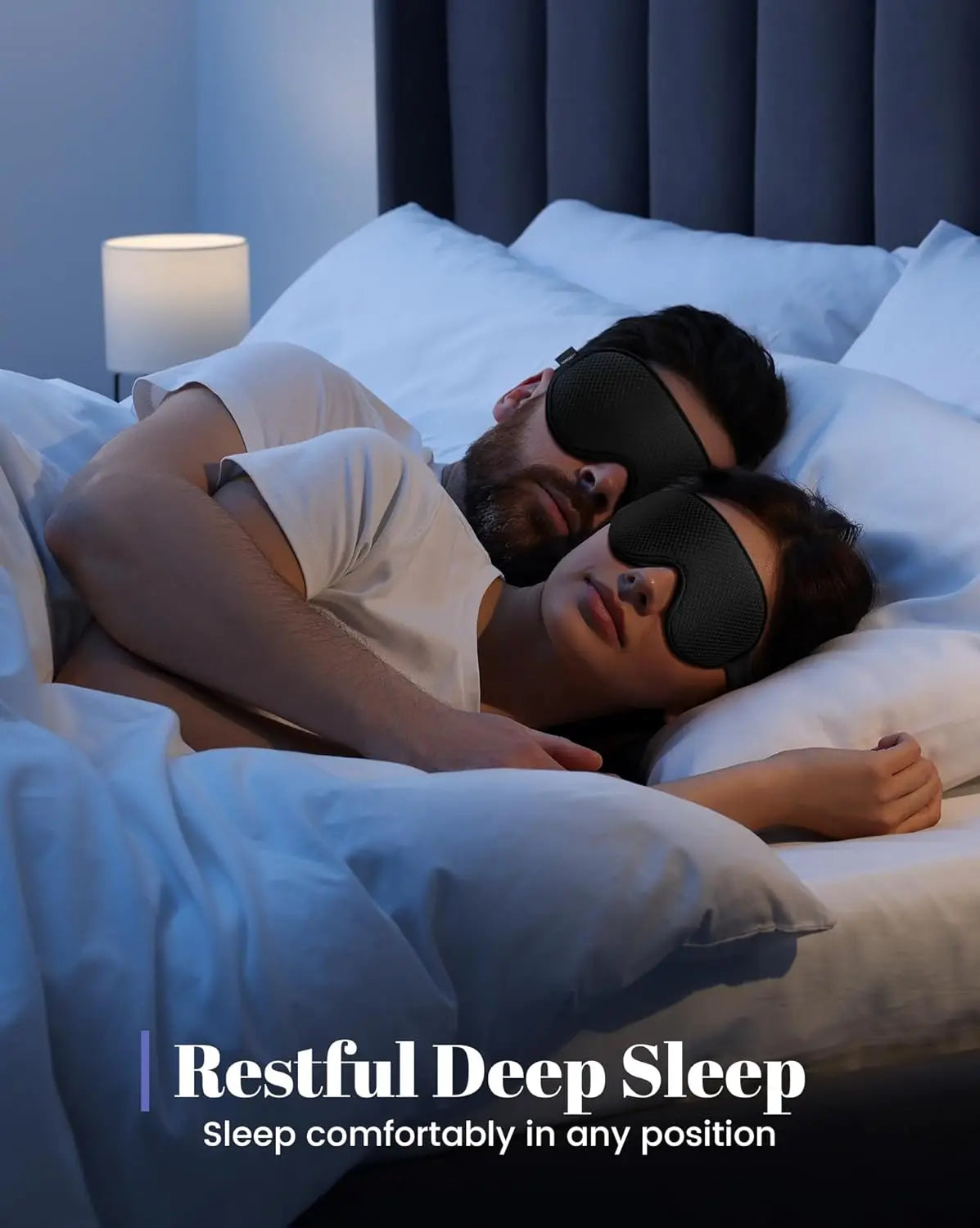 Blackout Sleep Mask