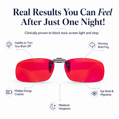 Night Blockers™ Eclipse Clip-On
