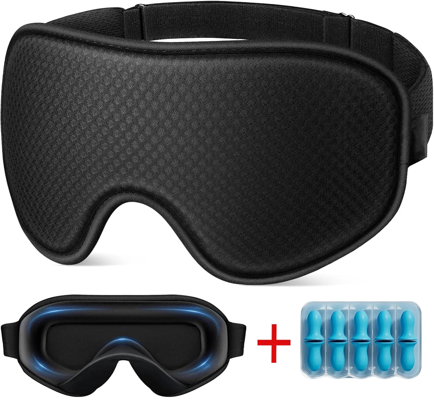 Blackout Sleep Mask