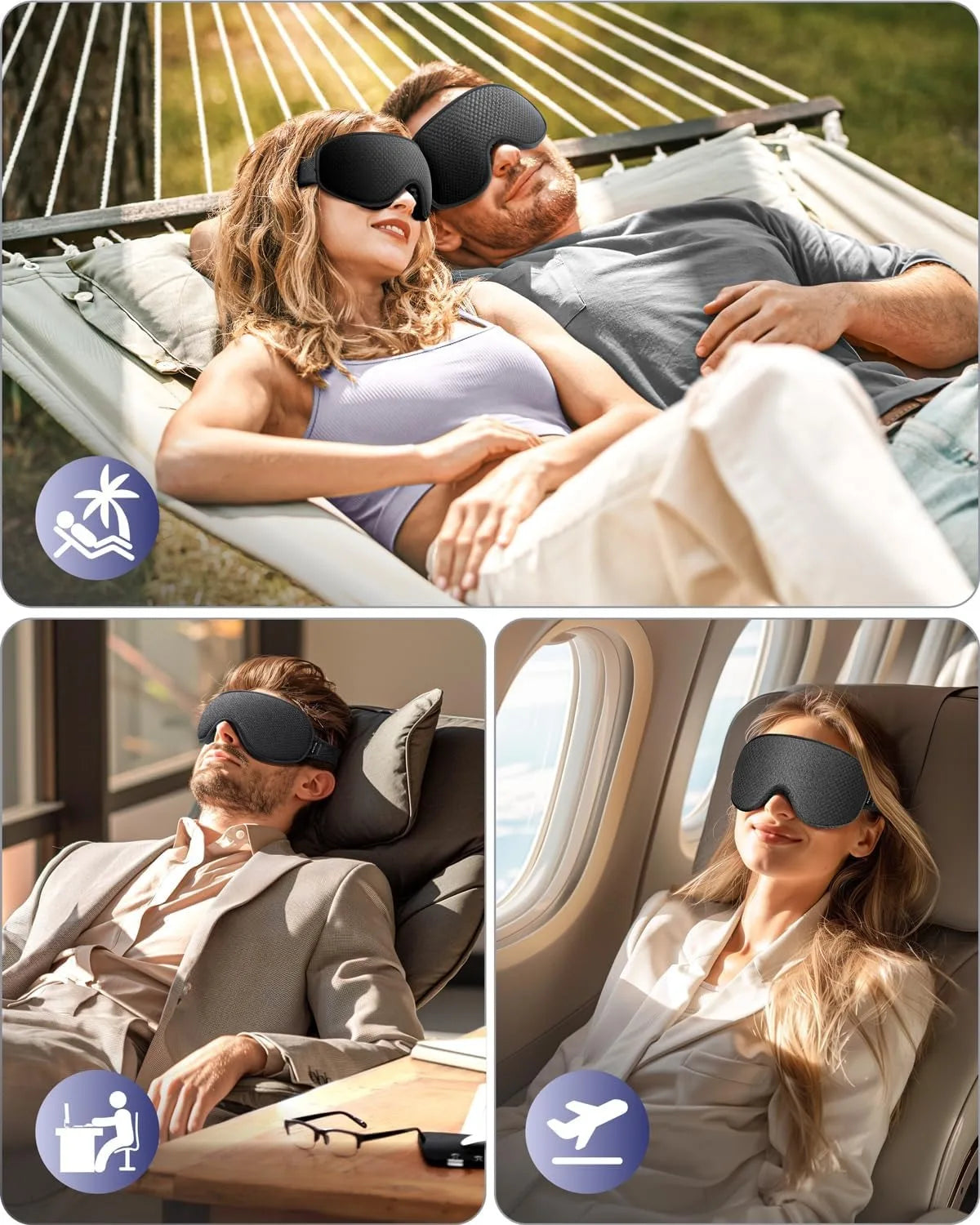 Blackout Sleep Mask