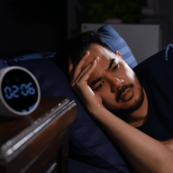 The Melatonin Block