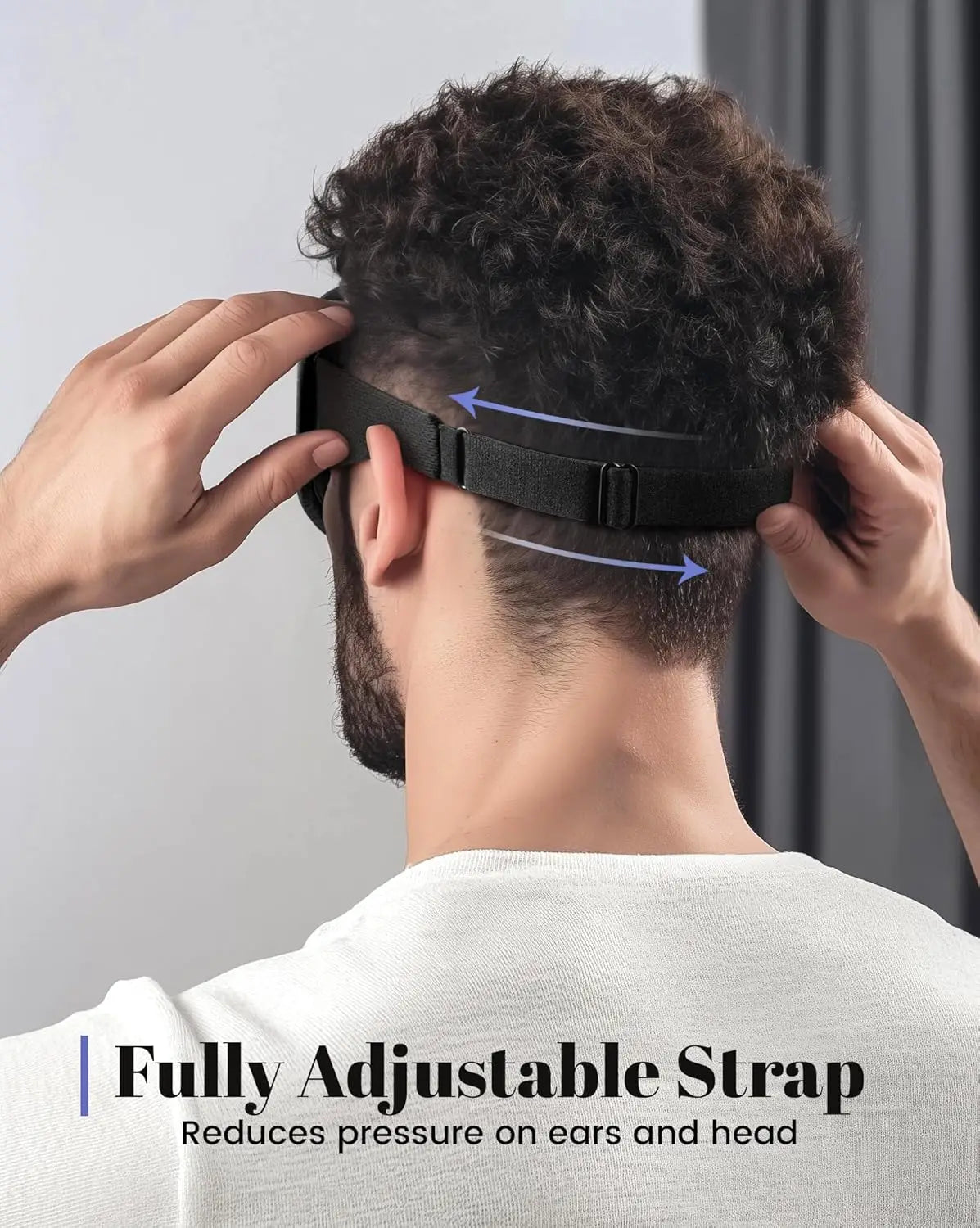 Blackout Sleep Mask